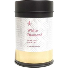 The Tea Republic Bílý čaj WHITE DIAMOND 75 g