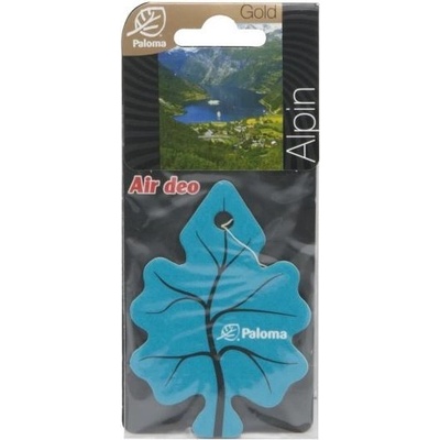 Paloma Gold - Alpin