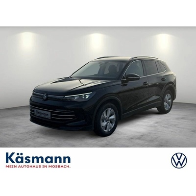 Volkswagen Tiguan 1.5 eTSI Elegance DSG 110 kW