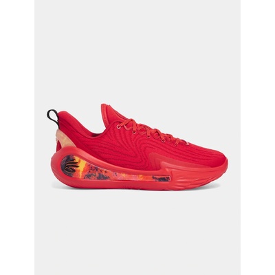 Under Armour CURRY 12 SN Červená – Zboží Dáma