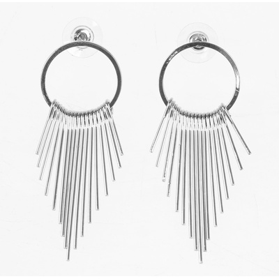 Jewelry & watches обици JEWELRY & WATCHES - Silver - P56_Silver