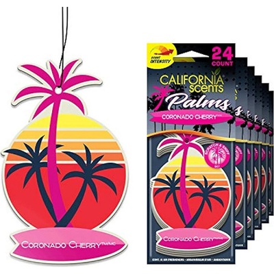 California Scents Palms Monterey Vanilla
