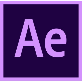 Adobe After Effects CC (1 User/1 Year) 65297726BA01A12