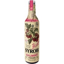 Kitl Syrob Malinový 0,5 l