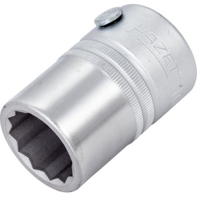 HAZET Hlavica 12h 3/4" 22 mm
