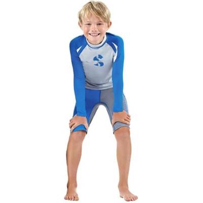 SCUBAPRO KIDS RASH GUARD BOY