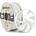 Spectrum 80900 3D филамент, greenyPro, 1, 75mm, 1000g, Бял (Pure white) (80900)