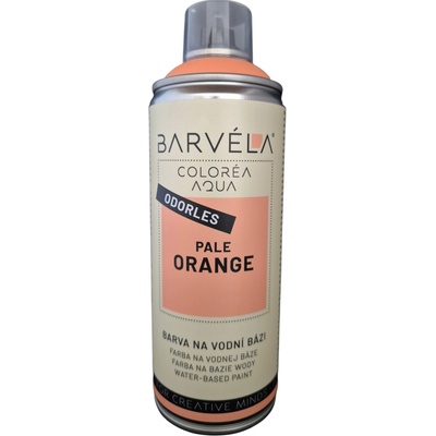Barvéla coloréa aqua 400 ml C102 pale orange