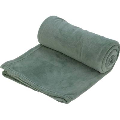 ОДЕЯЛО ПОЛАР hz1011830 125х150см ЗЕЛЕНО (hz1011830)