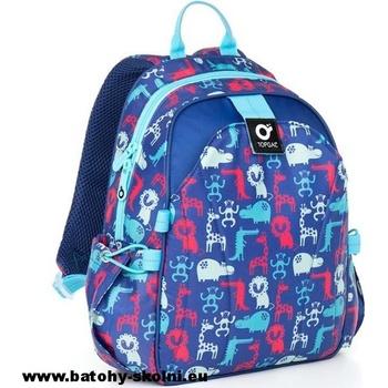 Topgal CHI 839 D modrá