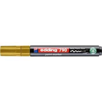 edding Лаков маркер, 1-2 мм, pcr, edding "791", златен 4-791pcr053 (4-791pcr053)