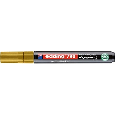 edding Лаков маркер, 1-2 мм, pcr, edding "791", златен 4-791pcr053 (4-791pcr053)