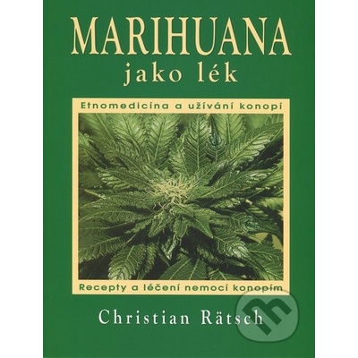 Marihuana jako lék