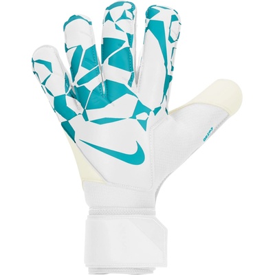Nike GOALKEEPER GRIP 3 Bílá,Tyrkysová – Hledejceny.cz