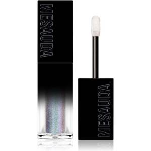 Mesauda Milano Galactic Shadow течни очни сенки за лъскавина и блясък цвят 102 Nebula 4.5ml