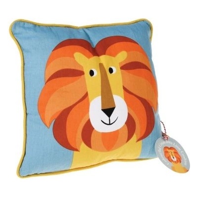 Rex London - Декоративна възглавничка - Лъвът Чарли (26346)