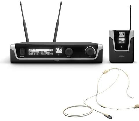 LD Systems U518 BPHH