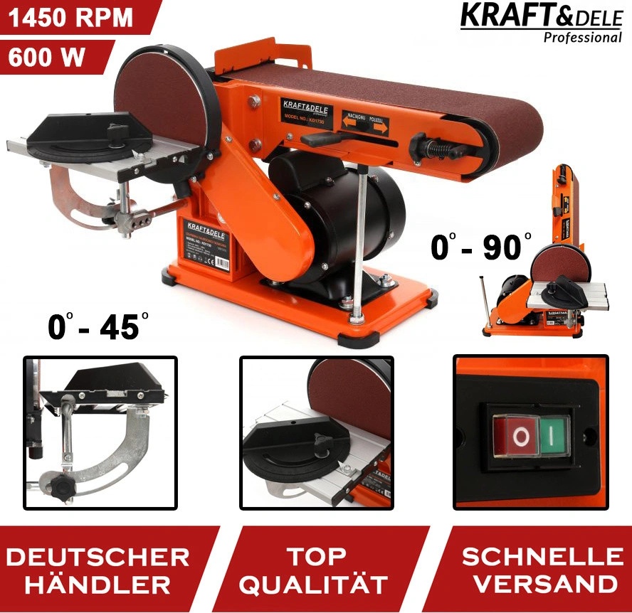 Kraft & Dele KD1730