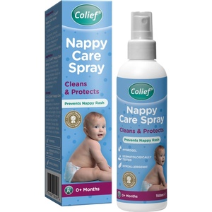Colief Спрей при подсичане и рани Colief - 150 ml - baby