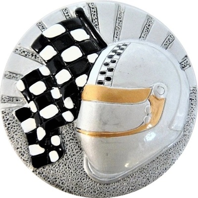VIZINGR Motokáry MAXI emblém K024-5cm