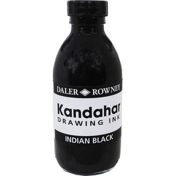 Daler Rowney Kandahar Рисуване с мастило Black 175 ml 1 бр (144175028)
