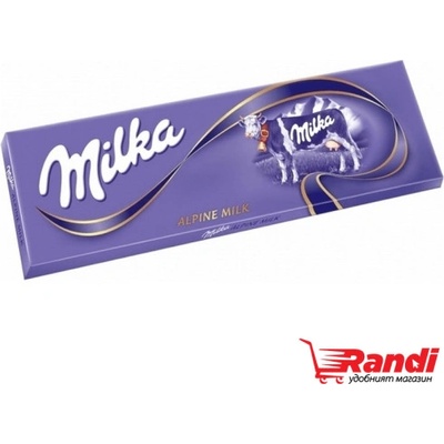Milka Шоколад Milka млечен 270гр