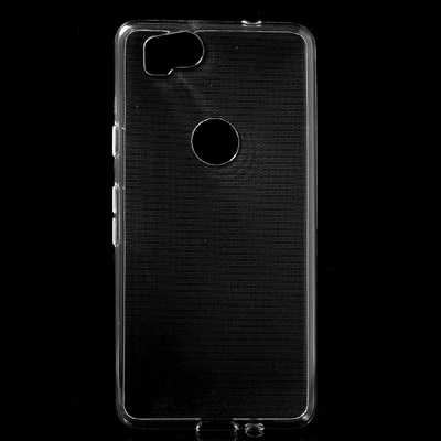 Google Pixel 2 Силиконов Калъф TPU и Протектор