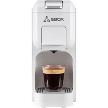 Sbox CM-719 Barista bílý