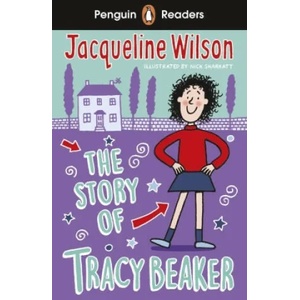 Penguin Readers Level 2: The Story of Tracy Beaker (ELT Graded Reader) | WILSON JACQUELINE (ISBN: 9780241553329)