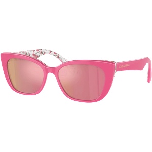 Dolce&Gabbana Диоптрични очила Dolce & Gabbana Kids DX4427 3207/Z - alensa