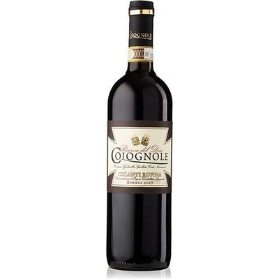 Colognole Chianti Rufina "Vigna del Don" Riserva DOCG 2018 15% 0,75 l (holá lahev)