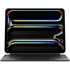 Apple Magic Keyboard for iPad Pro 13 (M4) 2024 UK black (MWR53Z/A)