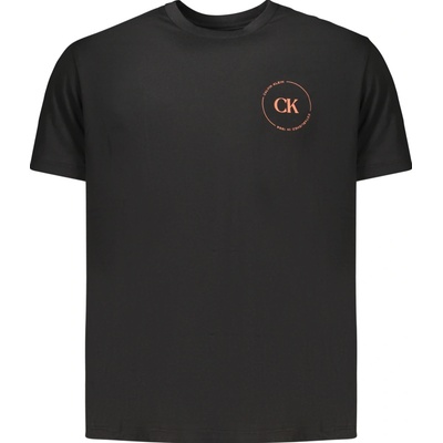Calvin Klein LV04RF801G pánské tričko černé