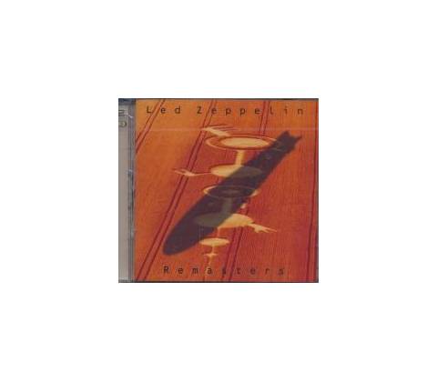 LED ZEPPELIN: REMASTERS CD