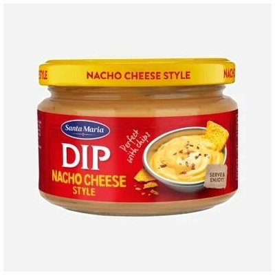 Santa Maria Sýrový dip 250 g