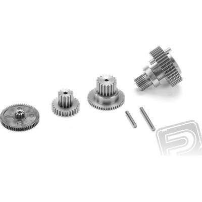 HITEC 5373 Titanové převody HS-8360TH/D940/D941