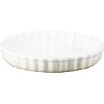 Le Creuset Форма за тарт Heritage 28 см бежова (71120287160001)