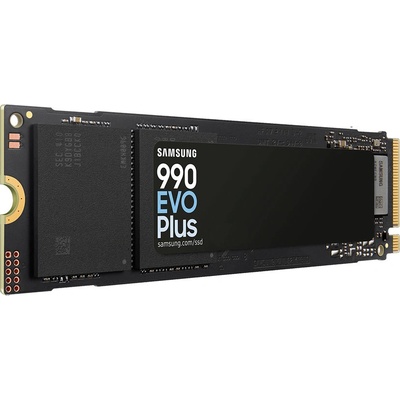 Samsung 990 EVO Plus 1TB, MZ-V9S1T0BW – Zboží Živě