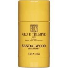 Geo F Trumper's Sandalwood deostick 75 ml