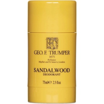 Geo F Trumper's Sandalwood deostick 75 ml
