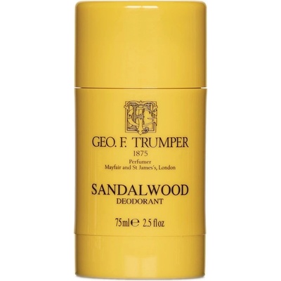 Geo F Trumper's Sandalwood deostick 75 ml