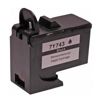 Compatible Съвместима мастилена глава за dell a940 / 960, 7y743 - p№ ird003bnlj, Черен, 200della940b