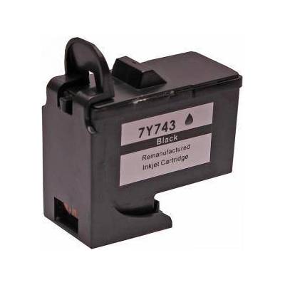 Compatible Съвместима мастилена глава за dell a940 / 960, 7y743 - p№ ird003bnlj, Черен, 200della940b
