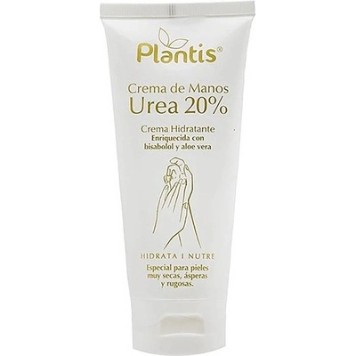 Artesania Agricola Plantis Хидратиращ крем за ръце с алое вера и урея, 100 ml, Artesania Agricola