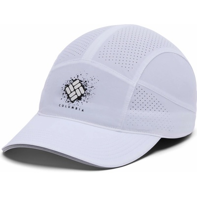 Columbia Speed Trail Ball Cap bílá