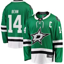 Fanatics Branded Dres Dallas Stars #14 Jamie Benn Breakaway Alternate Jersey