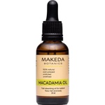 MAKEDA Botanics Базово масло Макадамия, 30 ml - baby