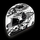 Airoh Pit One XR Thorns