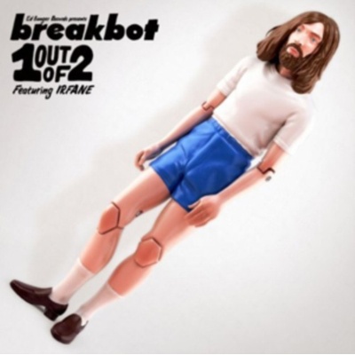 Breakbot - One Out Of Two LP