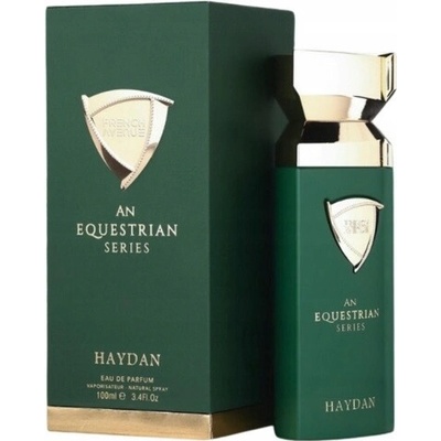 Fragrance World an equester hayden parfumovaná voda pánska 100 ml
